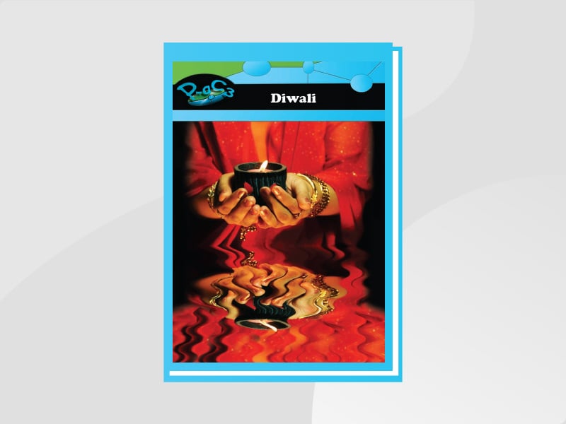 Llun am Diwali
