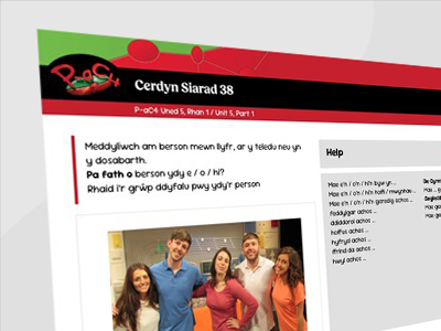 P-aC4: Cerdyn Siarad 38