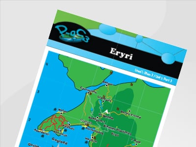 Llun o Eryri