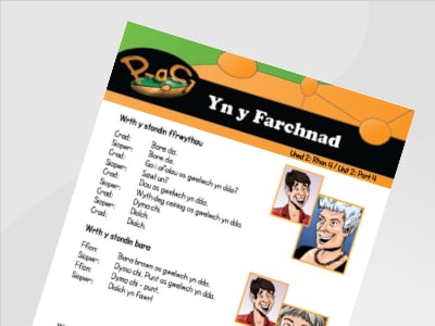 Yn y Farchnad