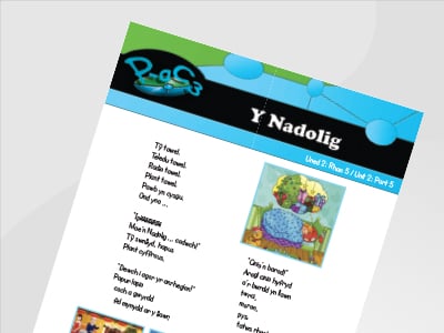 Llun o Y Nadolig