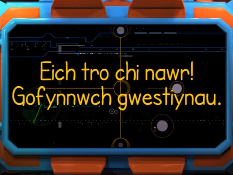 Llun o Ydych chi'n cofio?