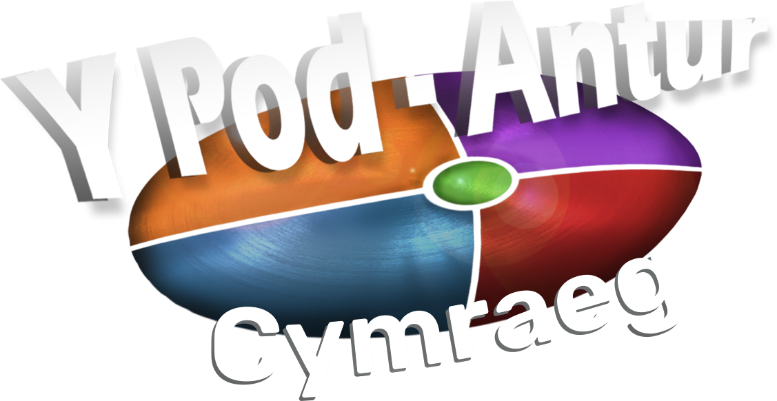 Llun o Y Pod-antur