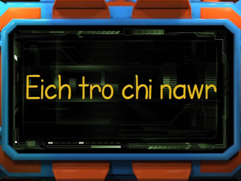Llun o Ydych chi'n cofio?