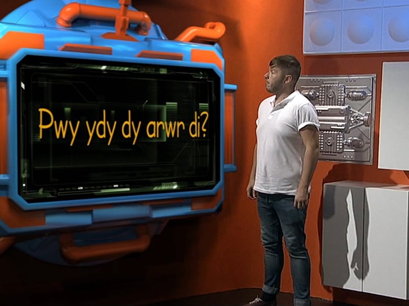 Llun o Ydych chi'n cofio?