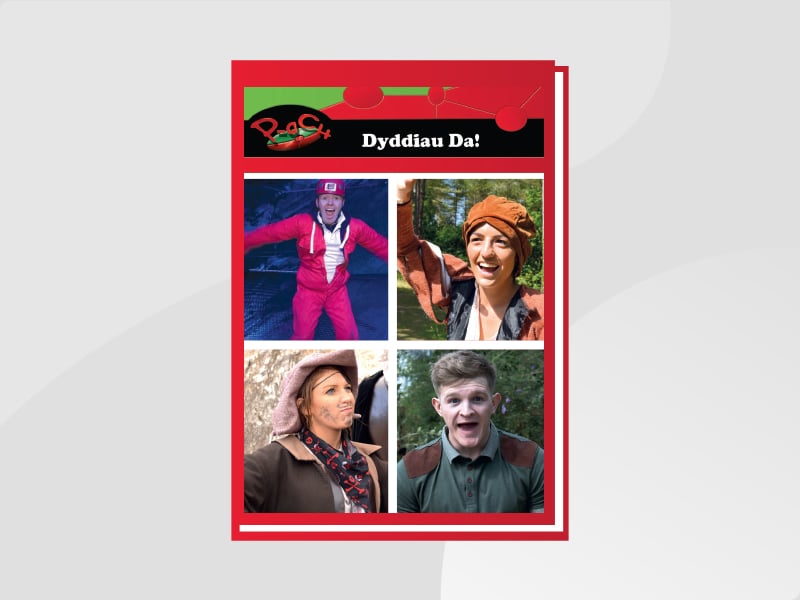 Llun am Dyddiau Da!