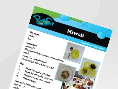 Llun o Miwsli